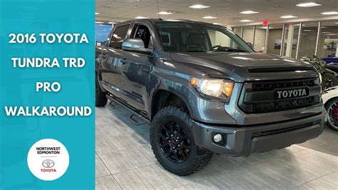 Share 86 About 2016 Toyota Tundra Trd Pro Best Indaotaonec