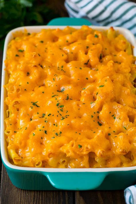 If you're not sure what to serve with mac and cheese, turn it into the main attraction with these tasty recipes. Southern Mac and Cheese - Dinner at the Zoo