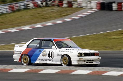 A Quick History Of The Bmw M3 Automotive History The Car Expert