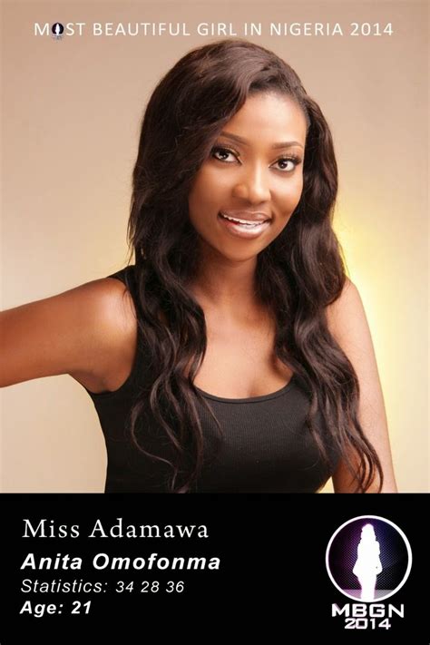 The 31 Most Beautiful Girls In Nigeria Contestants West Africa Lifestyle