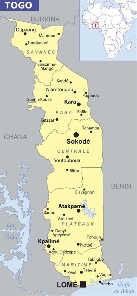 Togo is one of the most oppressive nations on the continent. Les Évêques du Togo : « De l'espérance pour ton avenir ...