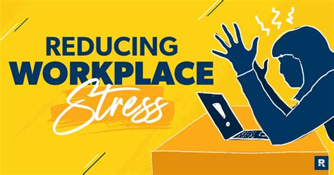 5 ways to reduce workplace stress ramsey