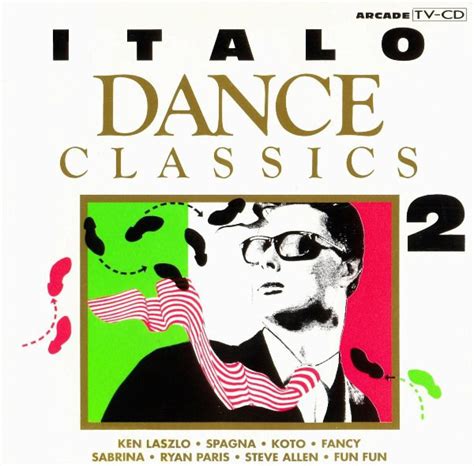 Italo Dance Classics Volume 2 1990 Cd Discogs