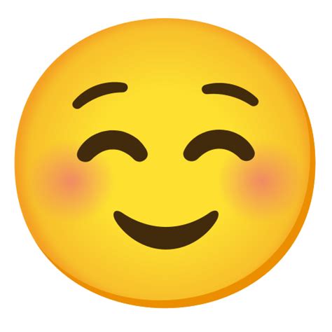 ☺️ Smiling Face Emoji Relaxed Emoji