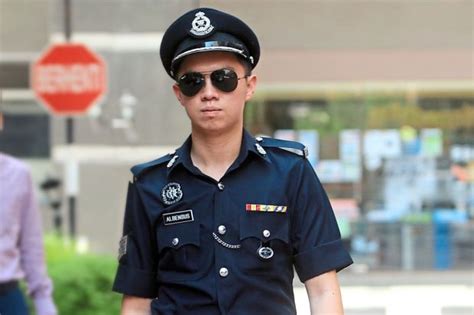 Wahh So Many Msian Police Uniforms How To Tell Them Apart