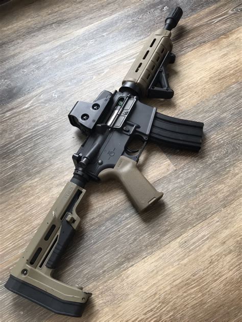 Custom Magpul M4 Carbine