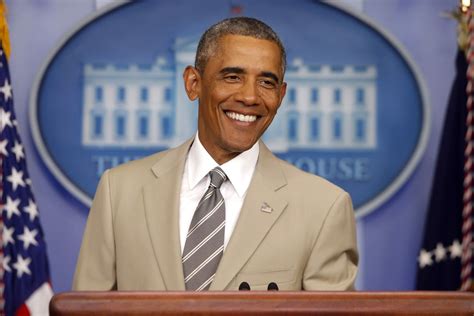 President Barack Obamas Most Stylish Moments Hypebeast
