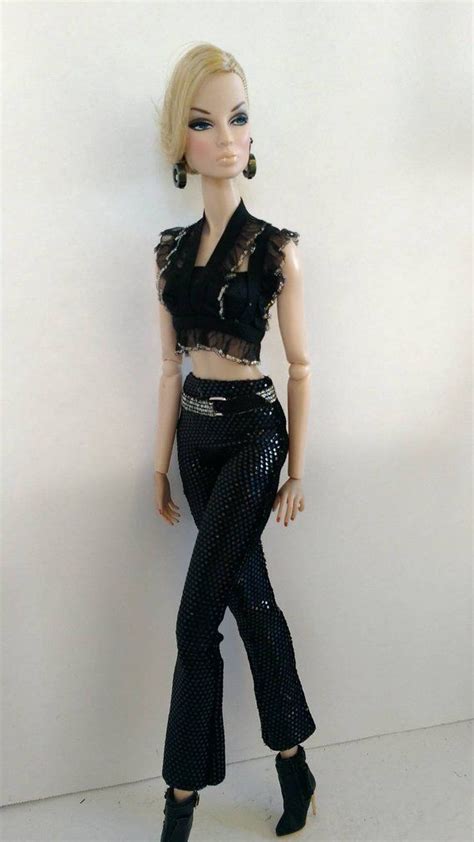 12 Inch Fashion Doll 3 Pc Set Fit Barbie Integrity Toys Poppy Parker Momoko Fashion Royalty