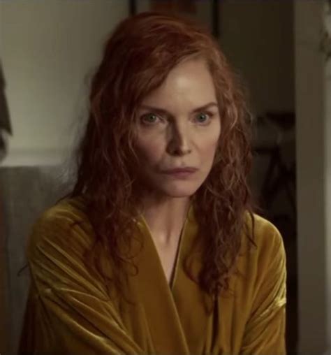 Michelle Pfeiffer As Frances In The Movie French Exit French Exit