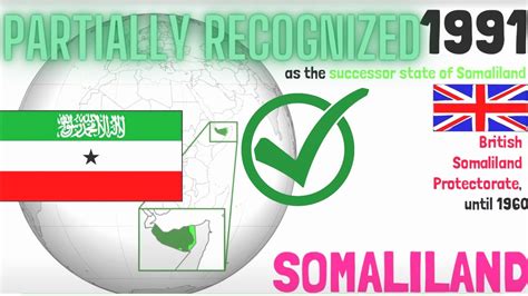 Somaliland Is Fastest Growing Nation Garnering So Much Media Attention And Recognition In Africa