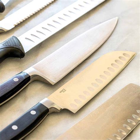 Most Popular Types Of Kitchen Knives Kitchen Infinity