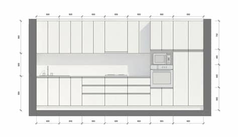 Gracias a nuestra fabricación a medida podemos brindarte un servicio en donde. Arrevol Arquitectos: Cómo diseñar correctamente una cocina ...