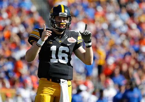 What is the iowa football teams name? Iowa Hawkeyes Have A Big Time QB Competition On Their ...