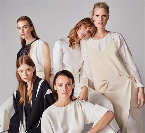 Top Models Pose For Elle Sweden December 2016 Cover Story Group