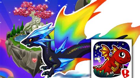 How To Breed Prism Dragon 100 Real Dragonvale Rainbow Type Dragon