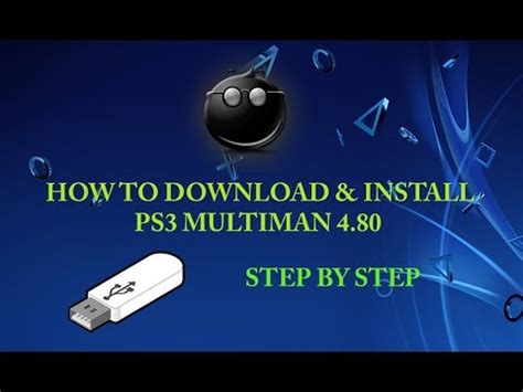 But other than that, you should be good to go and play fortnite! PS3 Multiman 4.80 Download and Install Step by Step with ...