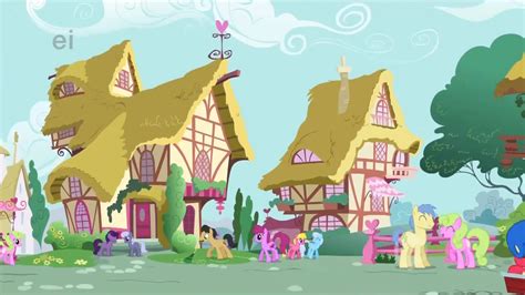 Image Regular Day In Ponyville S1e23png My Little Pony Friendship