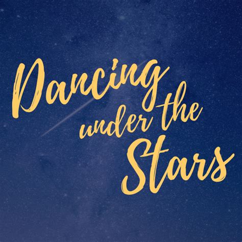 Dancing Under The Stars