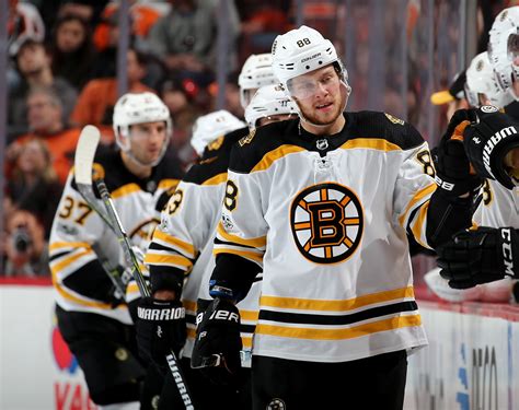 Boston Bruins 3 Keys Of Success In 4 1 Victory Over Montreal Canadiens