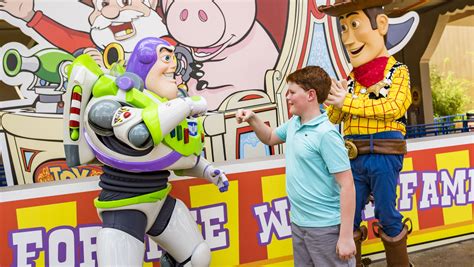 Disney Worlds New Toy Story Land Review