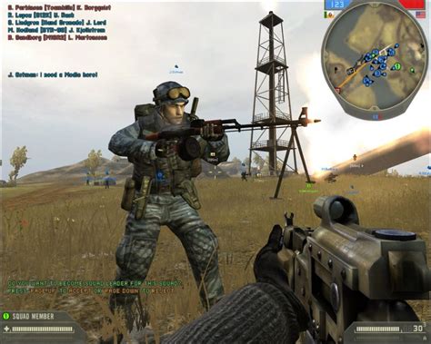 Russian Army Spetsnaz Skin Battlefield 2 Mods Gamewatcher