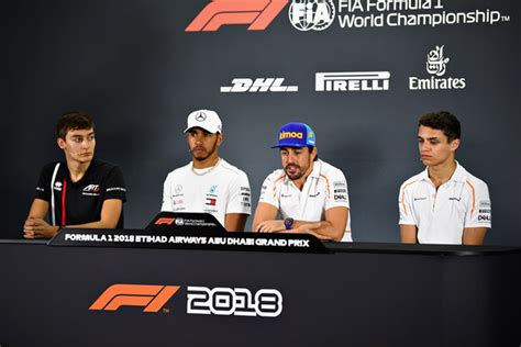 George russell and lando norris, as the two british rookies making their debuts with williams and mclaren respectively, are frequently associated with one another. George Russell and Lando Norris Photos Photos - Zimbio