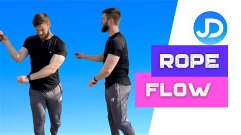 Rope Flow Rmt Rope Exercise The Sneak Youtube