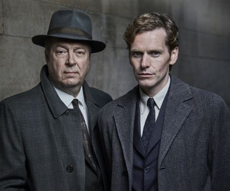 Endeavour Season Nine To End Pbs Masterpiece Detective Series Watch