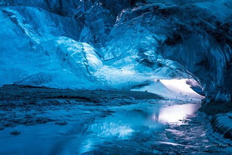 Crystal Cave Iceland Crystal Cave Iceland Crystal Cave Iceland