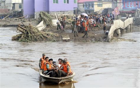 Flash Floods Kill Dozens And Displace More Than A Million In South Asia