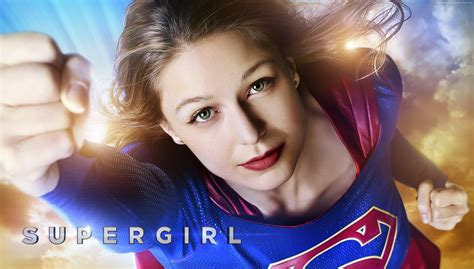 Hd Tv Series Supergirl Season 3 Melissa Benoist Hd Wallpaper Rare