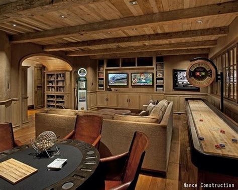 Well Take Any One Of These Awesome Man Caves 24 Photos Suburban Men