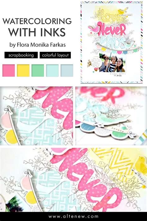 Pin On Watercoloring Tutorials And Ideas For Cardmakers