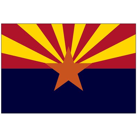 Arizona Flag American Flags Express