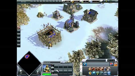 Empire Earth 3 Gameplay 1 Youtube