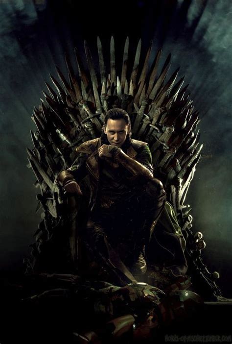 Other Characters Sitting On The Iron Throne Thrones Amino