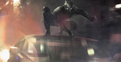 Black Panther And Thor Ragnarok Concept Art Reveal Wakanda And War Axes