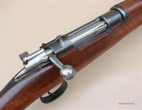 Model 1895 Chilean Mauser In Excell For Sale At
