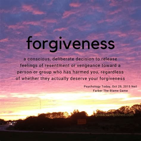 Forgiveness Chayils Wisdomnuggets