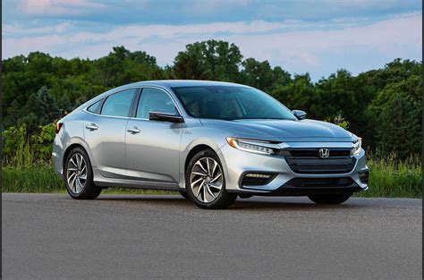 2022 Honda Insight Hybrid Full Review