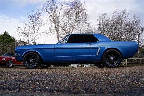 1965 Ford Mustang 302 Restomod 5 Speed Black Wheels Just Sold Muscle Car