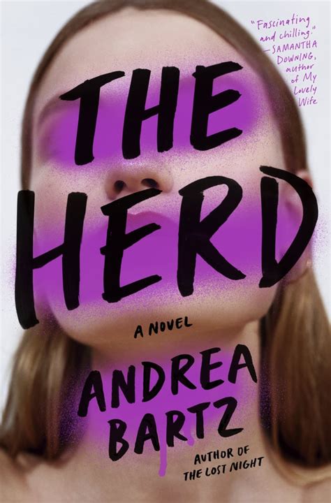 The Herd By Andrea Bartz Best Spring 2020 Books For Women Popsugar Entertainment Photo 27