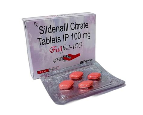 Sildenafil Citrate 100 Mg Tablet At Rs 235stripe Viagra Tablet In