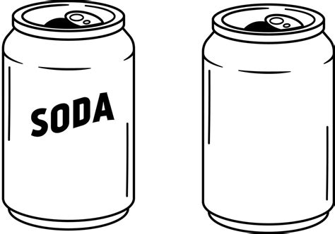Soda Can Icon 6697343 Vector Art At Vecteezy