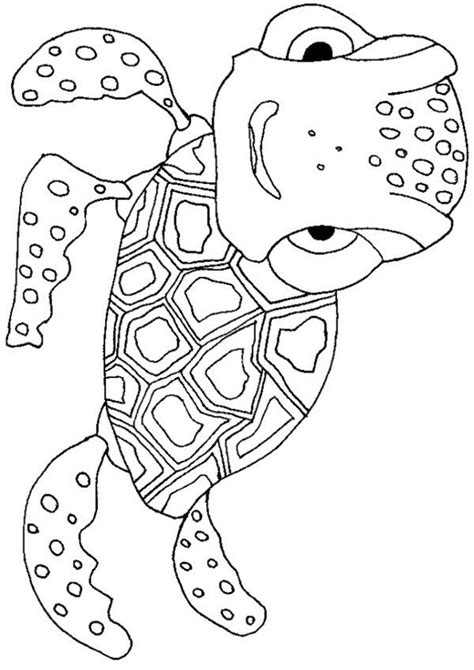 American black bear coloring page. Mosaic Coloring Pages Of Animals - Coloring Home