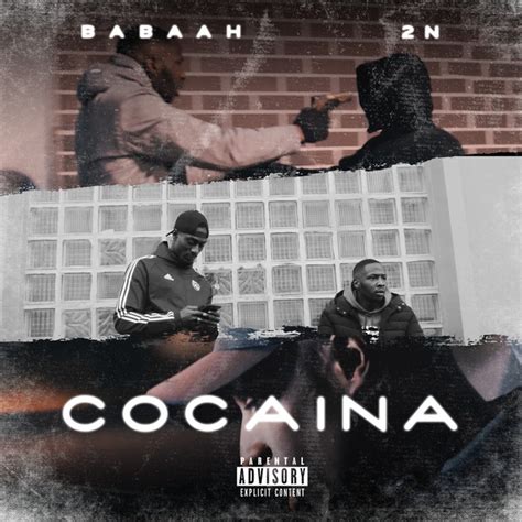 Cocaina Single By Babaah Spotify