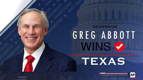 One America News On Twitter Greg Abbott Wins Texas Gubernatorial