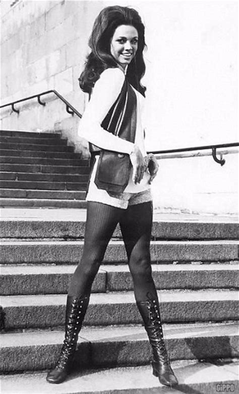 Hot Pants Of The 1970s ~ Vintage Everyday