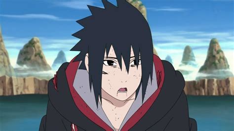 Sasuke Uchiha Naruto Shippuuden Sasuke Amoureux Fond Décran