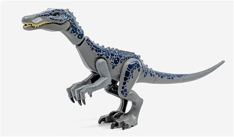 Battle At Big Rock Allosaurus Lego Img Broseph